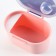 Container for storage of baby food "Crown", 400 ml., Small, pink color