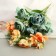 Bouquet "Ranunkulus Marble" 5x27 cm, mix