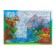 Figure puzzle "Picturesque waterfall"