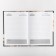 Gift set “Best Teacher”: A5 diary, 80 sheets, thermostatic 350 ml