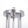 Luke "Jeannet" BP 5x40W E27 Chrome Model: 2800064