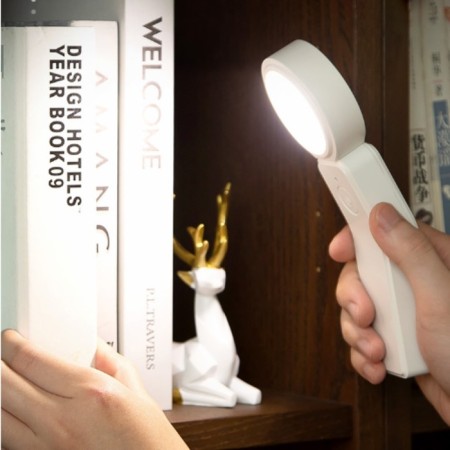 Trenty LED LED 3W USB white 2x6.5x19 cm-3