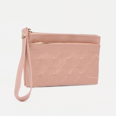 Lightning wallet, pink color
