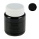 Acrylic matte paint 80 ml, Wizzart Matt, black, frost -resistant