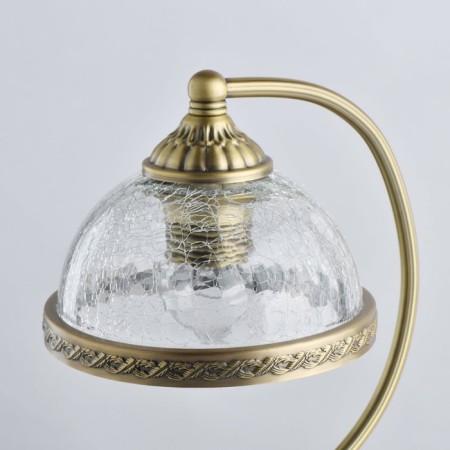 Hell lamp "Amanda", 40W E27, brass color-2