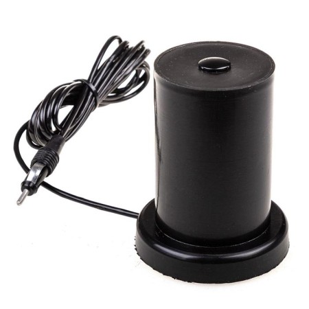 Automobile Antenna FM Active intra -toss, cylinder, Magnet, 10cm/D6cm, 3M cable, S00203013