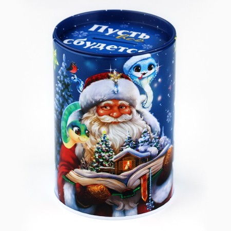 Копилка «Коплю на счастье», 8 х 12 см.-1