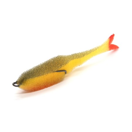 Foamen fish yaman devious minnow on a double, 105 mm, color 19 UV, 5 pcs.