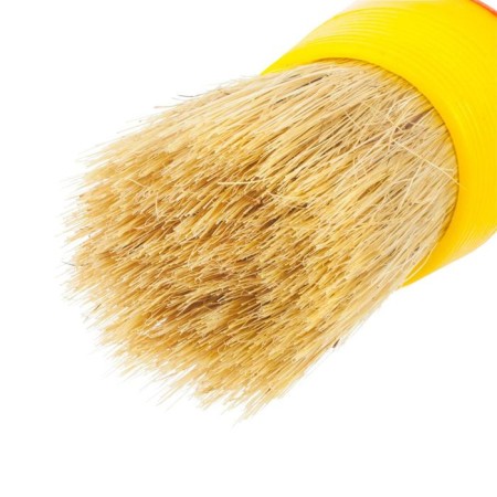 Round brush "Remocolor" 01-0-108, No. 08, diameter 35 mm, plastic mandrel-1