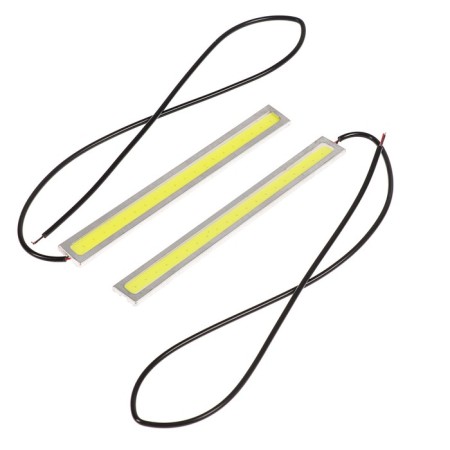 Daytime running lights KS, KS-460, 12 V, COB, 144 x 4 x16 mm