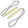 Daytime running lights KS, KS-460, 12 V, COB, 144 x 4 x16 mm