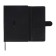 Dated diary 2024 A5 176 sheets, Devente.tudor, solid cover of artificial leather, lies, cream block 70 g/m2, black