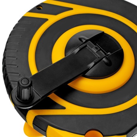 Geodesic roulette Denzel 31291, closed case, fiberlass tape, 30 m x 15 mm-3