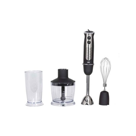 JVC JK-HB5035, submersible blender, 1200 W, 600 ml, 5 speeds, black-13