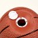 Piggy bank "Basketball ball" 18x18x18cm