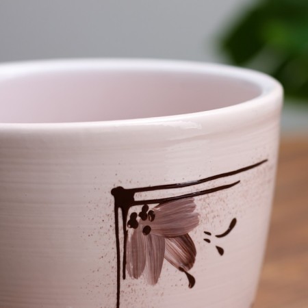 Flower Pot "Quartet" 1l-2