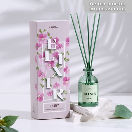 FARTICE Diffusor Elixir "Fairy", 50 ml