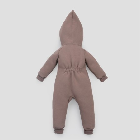 Kinderlitto Karamelle-2 Kinderlitto Kinderlitto, height is 74-80 cm, chocolate color-1