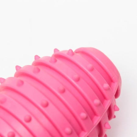 Chewing toy "blackmailer", tpr, 10 cm, pink-3