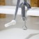 The meat grinder aluminum share "Sovetskaya" 22.5 × 13.5 cm
