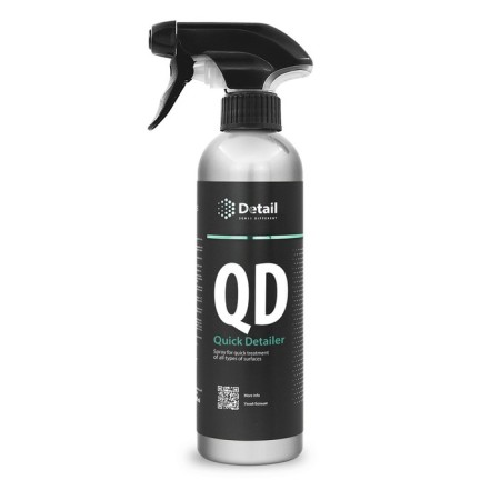 Quick Detailer care spray, 500 ml
