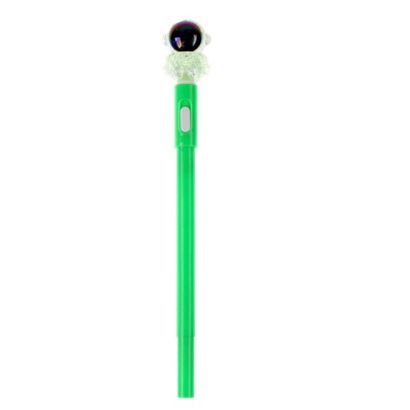 Pen "Cosmonaut" light, color mix-2