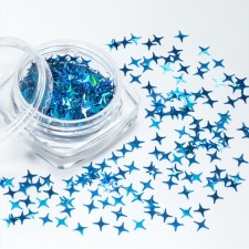 Sequins for the decor 