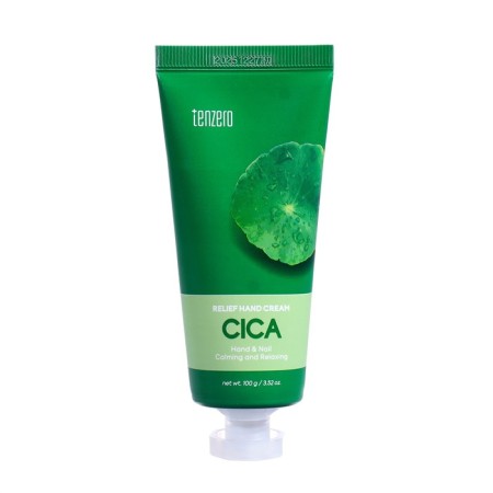 Tenzero hand cream with Asian centella extract, 100 g-1