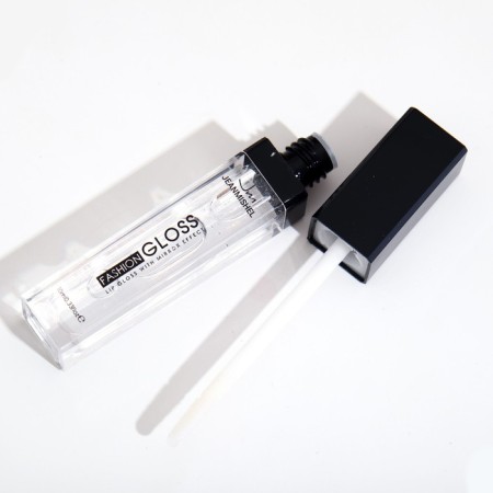 Gloss lip gloss, tone 01, transparent color-3