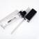 Gloss lip gloss, tone 01, transparent color