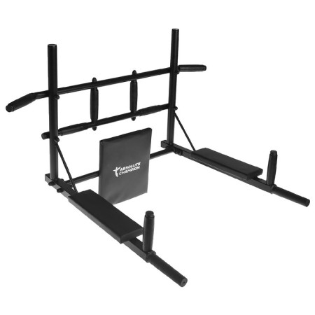 Horizontal bar “Profi-yielding body” 3 in 1, black color-3