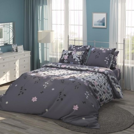 Bed linen 1.5 joint venture, size 180x215cm, 148x215cm, 70x70 cm - 2 pcs