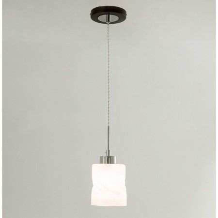 Suspended Citilux “Berta” CL126112, 12x12x45 cm, 1x75W, E27, brown color-13