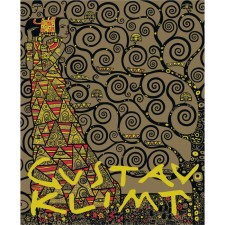 Gustav Klimt. Masterpieces of graphics in exclusive design