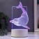 Light "Big Dolphin" Led RGB from the RISALUX network