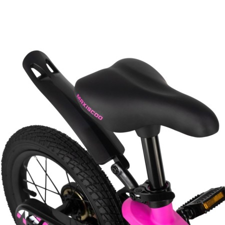 Bicycle 14 ’’ maxiscoo Space standard plus, color ultra pink matte-6