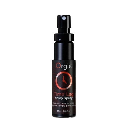 Spray for extension of an erection Orgie Time Lag, 25 ml-5