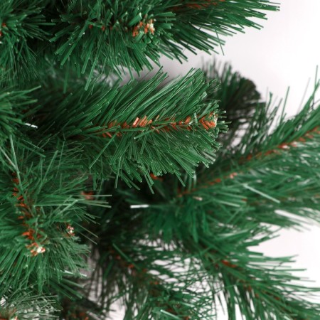 Artificial spruce "Wall" 90 cm, D of the lower tier 70 cm, 97 branches-3
