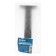 Square OKV001bl tundra, d = 25x25 mm, h = 120 mm, color black