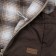 Beginning children's insulated kinderlitto "Country", height 80-86 cm, color chocolate