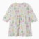 Bloom Baby Dress Fruit with DL. Sleeve, p. 62 cm, milk