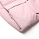 Winter jacket for girls, pink color, height 128 cm
