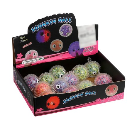 Magic "Hedgehog" light, color mix-5