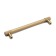 Cappio Hanson RECOLILING, D = 12 mm, m/o 160 mm, color champagne gold