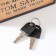 Safe Brush Todge to the Tom Adventures of Tom Soyer 21x13x5 cm