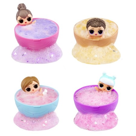 Bubble doll in the ball, L.O.L. Surprise, with accessories-8