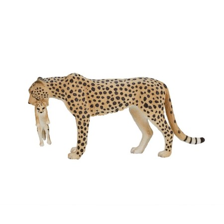 Figure Konik "Cheetah, female with cubs"-1