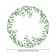 The tablecloth “Olive branch”, round, oxford, elastic band, size 120x120 cm, diameter 75-100 cm