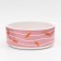 Ceramic bowl "Bunny with carrots" 300 ml, 13 x 13 x 5 cm, pink