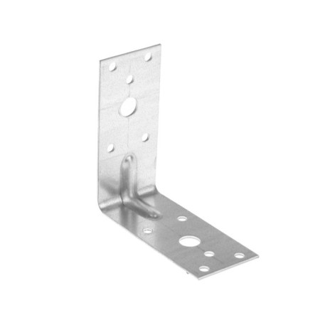 Corner Fixing reinforced tundra Krep, 90x90x40x2 mm, in a package of 50 pcs.